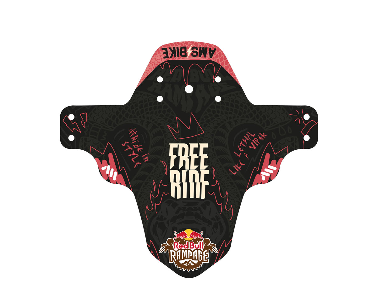 イッツァページレッドブル Red Bull Rampage bikes