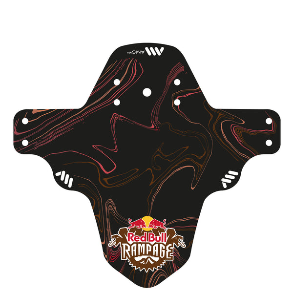Red bull rampage mudguard new arrivals