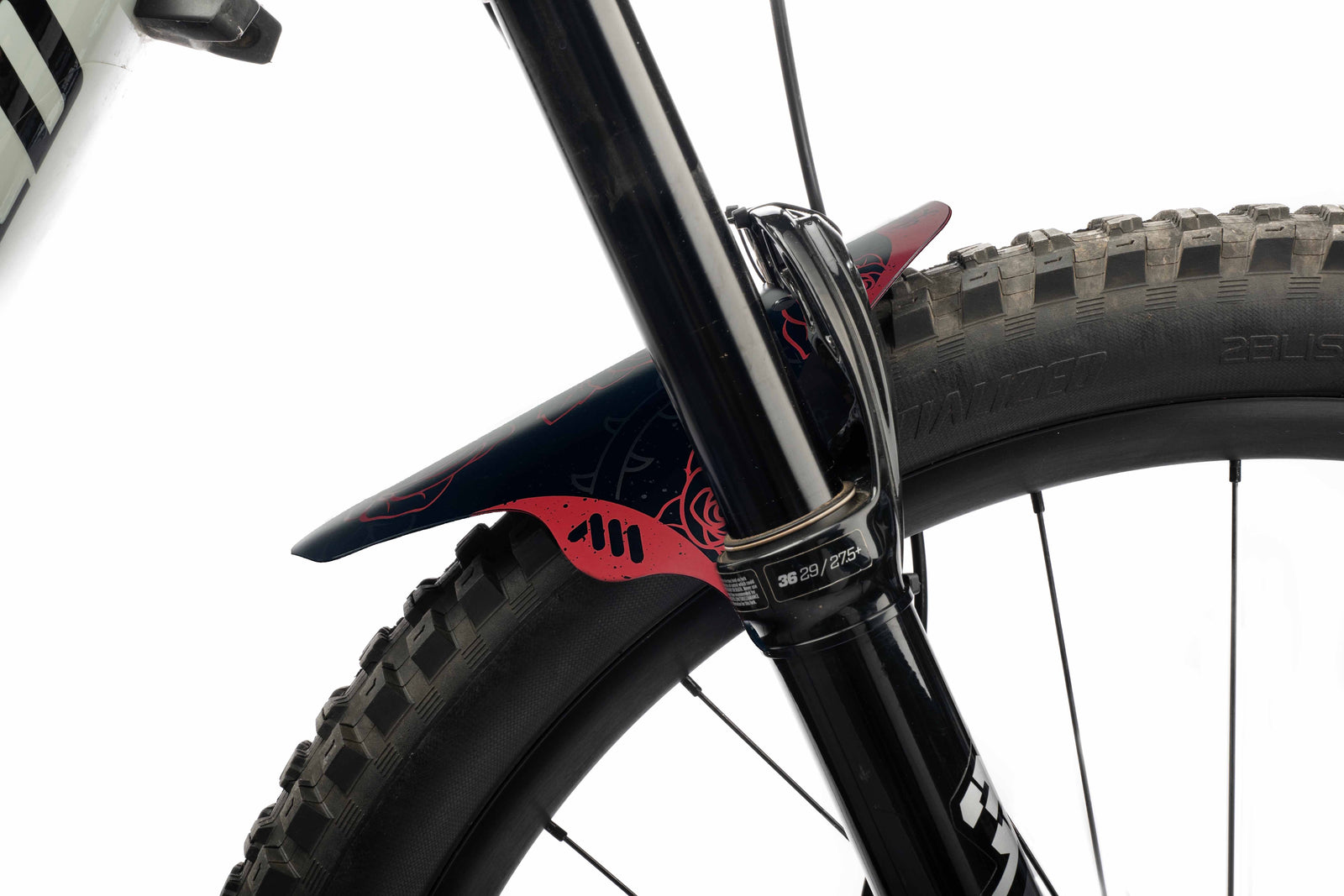 AMS Mud Guard. ROSE