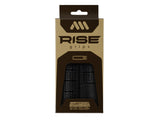 AMS Rise Grips in Black color. Packaging view