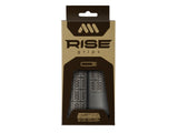 AMS Rise Grips in Grey color. Packaging view