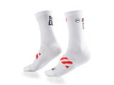 AMS Ride Day socks White both sides