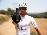 AMS SuperSoft grips in black holded by Carlos Traviesa