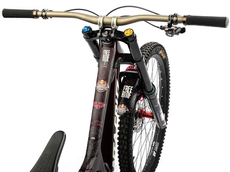 AMS X Red Bull Rampage Frame Guard Extra – New Freeride Edition