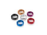 AMS Grip Collars in six colors for CERO, BERM, RISE and BARCODE grips
