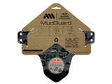 AMS X Red Bull Hardline Mud Guard inside the packaging