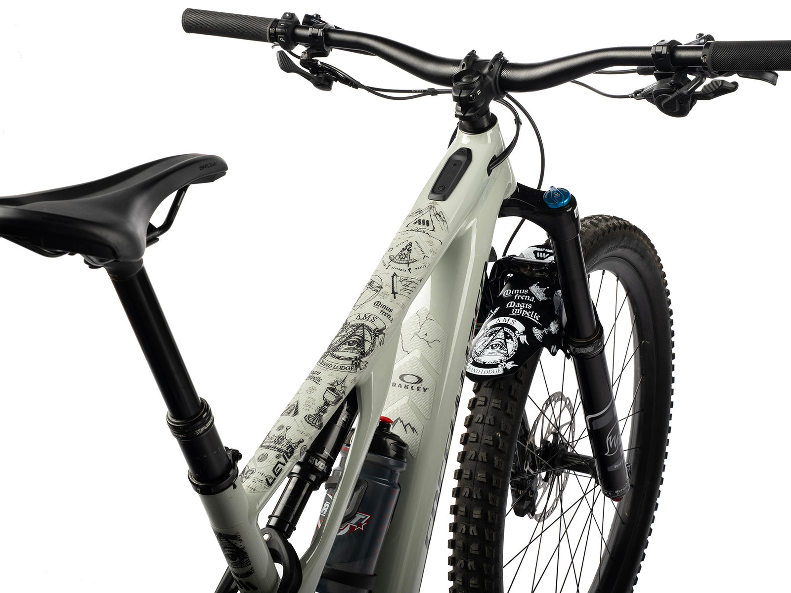 Ams honeycomb frame guard xl deals