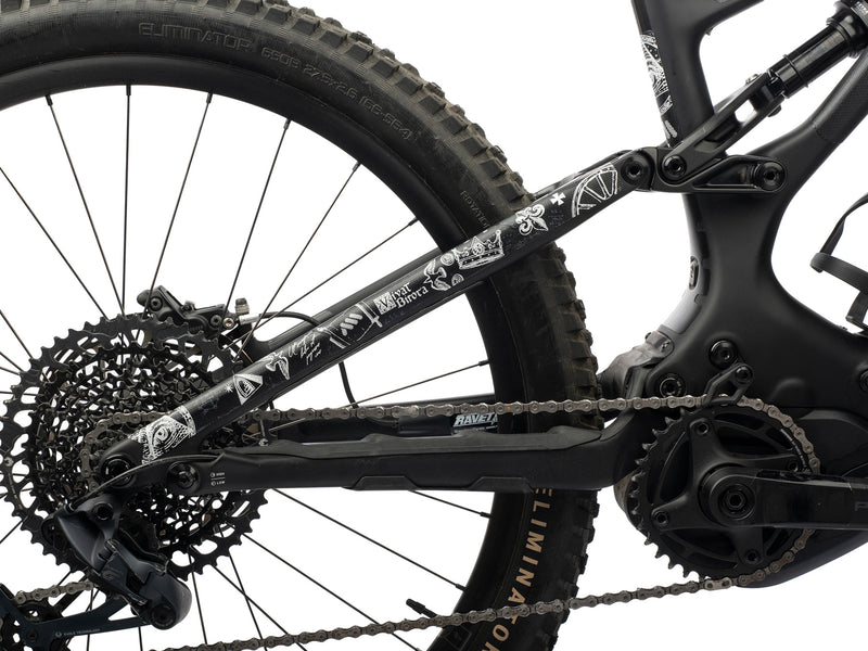 All Mountain Style: ecco il Frame Guard a nido d'ape All Mountain Style: ecco il Frame Guard a nido d'ape