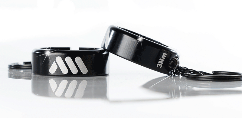 AMS Keychain