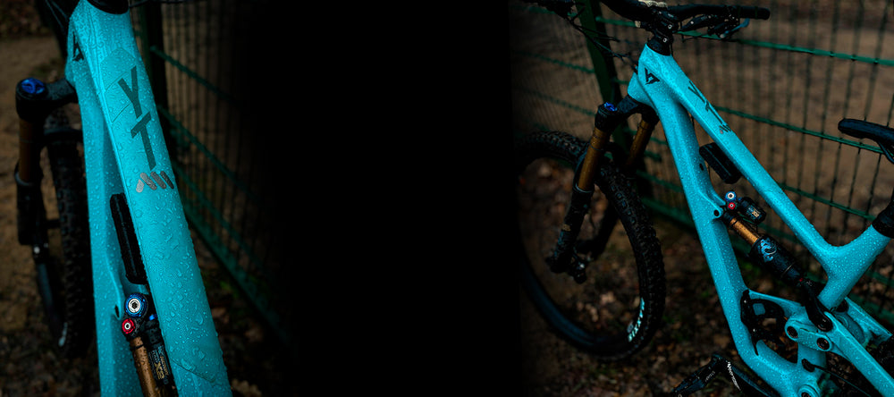 All mountain sales style kickstand