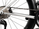 AMS Honeycomb Chain Guard Road&Gravel. CLEAR