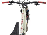 AMS X Stranger Things 8-bit Extra Size on the top tube