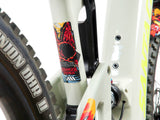 AMS X Stranger Things Demogorgon Clear Background Extra Size Seat Tube