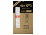 AMS X Stranger Things Lightbulbs Extra Size in White with packaging