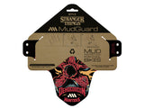 AMS X Stranger Things Demogorgon Mud Guard product in packaging