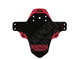 AMS X Stranger Things Mud Guard product alone