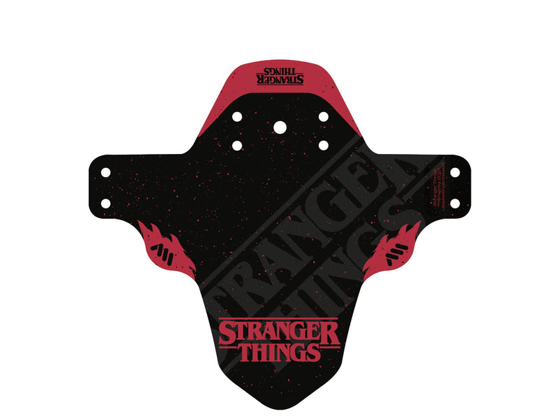 AMS X Stranger Things Mud Guard product alone