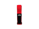 AMS Velcro Strap in red color product folded