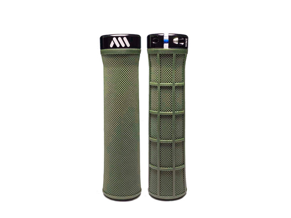 AMS grips Berm model green color product