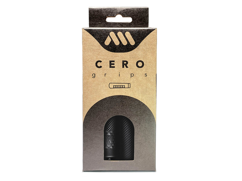 AMS Cero grips black color inside the product