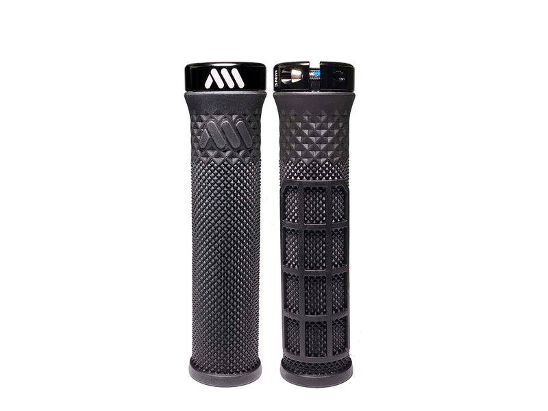 AMS Grips Cero model in black color