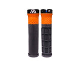 AMS grips Cero model black and orange color product