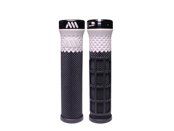 AMS grips Cero model black and white color product