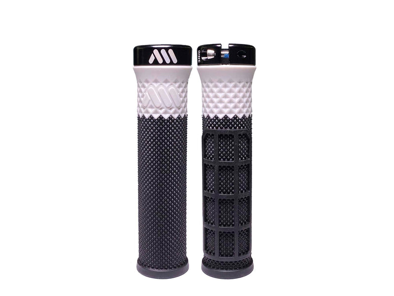 AMS grips Cero model black and white color product