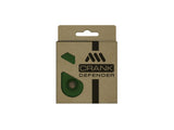 AMS Crank Defender Green color in the packaging