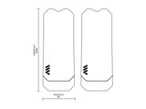 AMS crank guard main measures