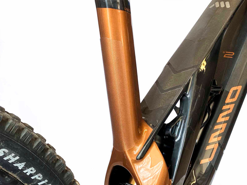 All Mountain Style Honeycomb Frame Guard - Wheelworks