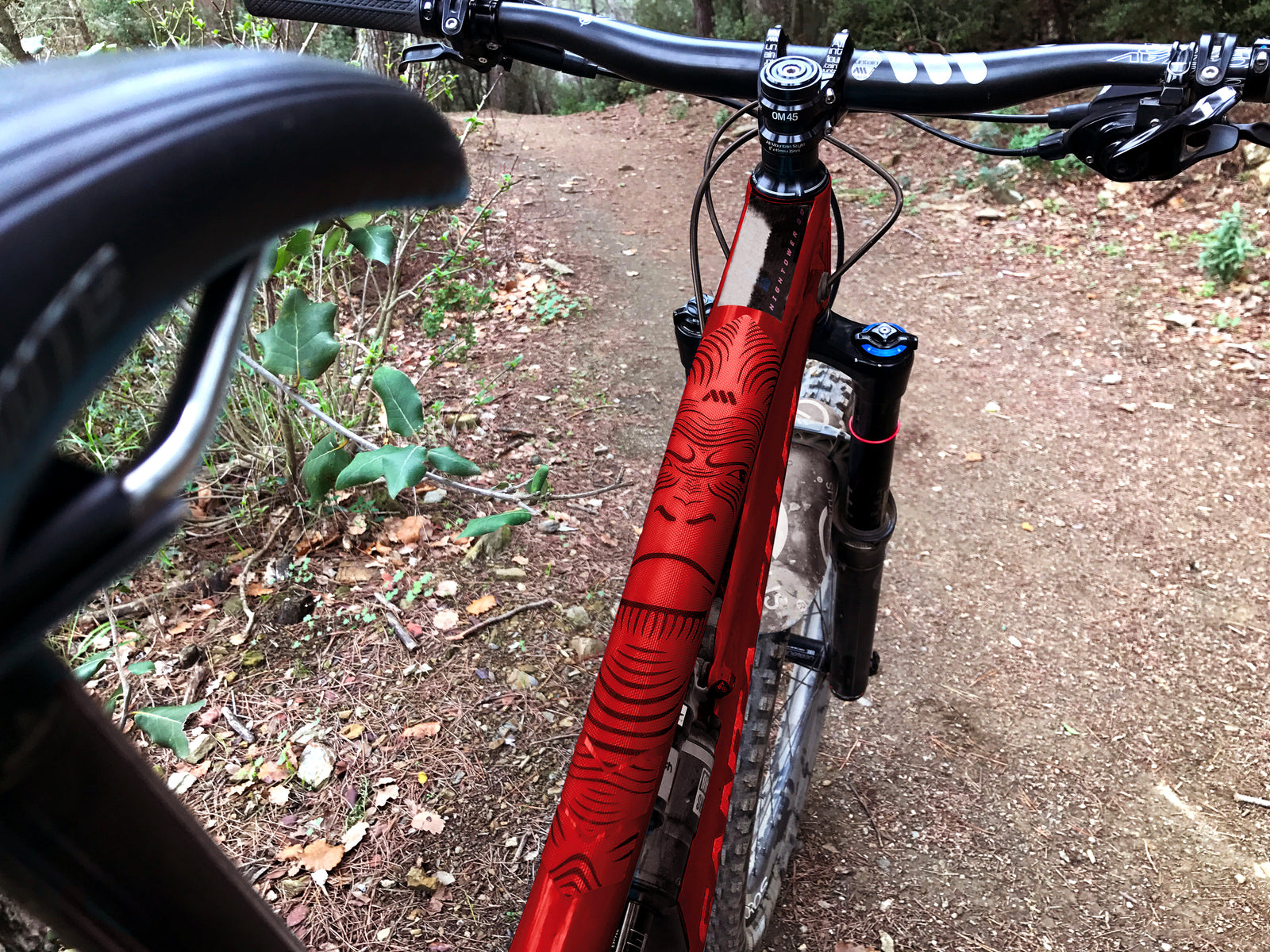 2 Stuk - E-Bike Accu Beschermhoes - Beschermhoes voor Fietsaccu - Geïntegreerde 2 Stuk - E-Bike Accu Beschermhoes - Beschermhoes voor Fietsaccu - Geïntegreerde
