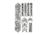 AMS X Gud Life Frame Guard Extra size Black outside the packaging