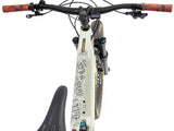 AMS X Gud Life Frame Guard Extra size Black on the top tube
