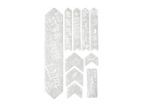 AMS X Gud Life Frame Guard Extra size White outside the packaging