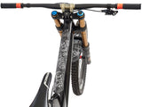 AMS X Gud Life Frame Guard Extra size White on the top tubeackaging
