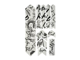 AMS Frame Guard Extra size version with the black signature graphics outside the packaging