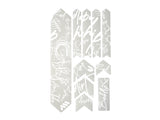 AMS Frame Guard Extra size version with the white signature graphics outside the packaging