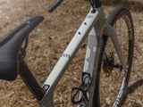 AMS Frame Guard Gravel/Road Extra size top tube protection on a 3T Exploro