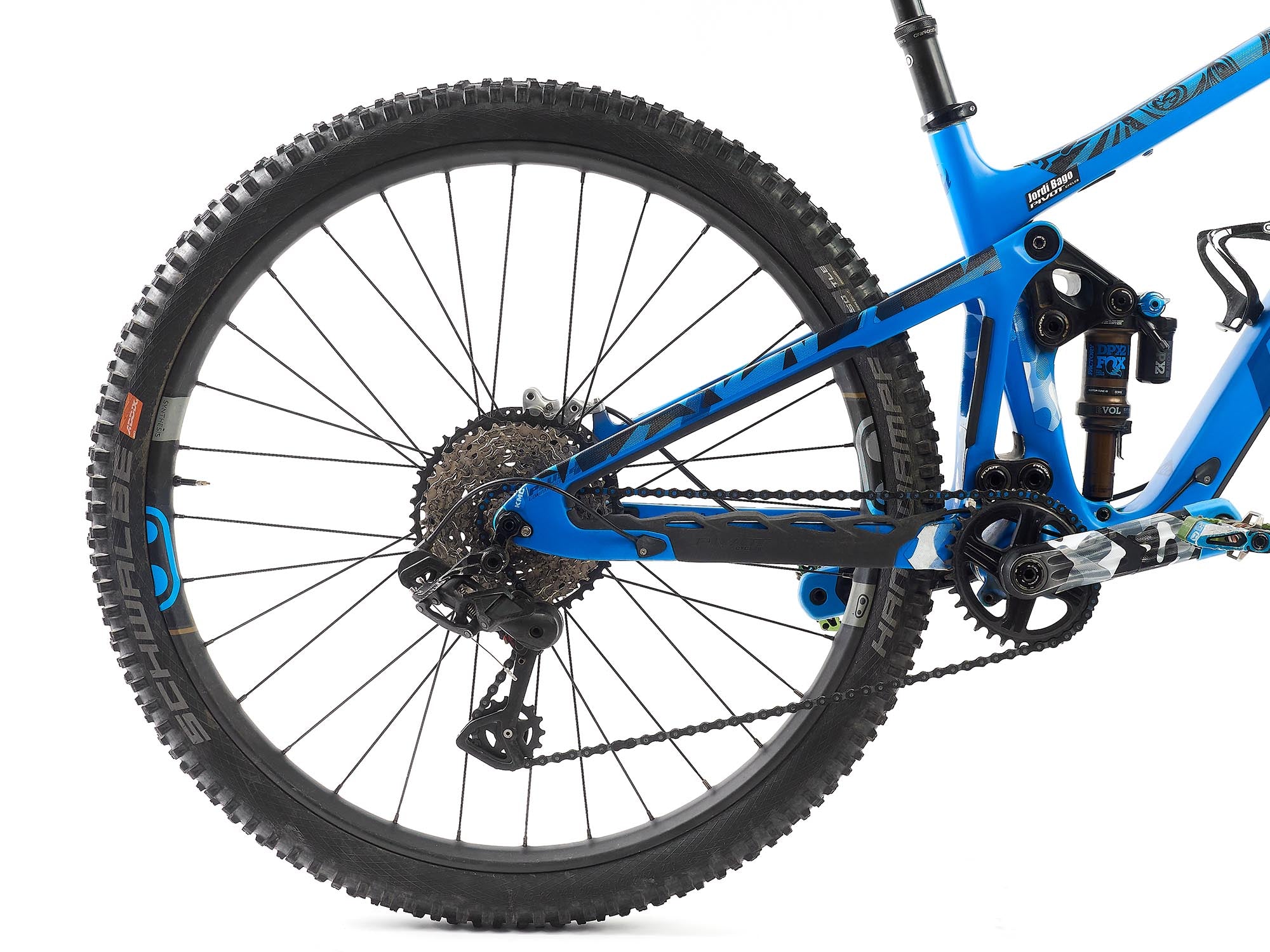 camo frame protection