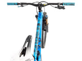 AMS Frame Guard Extra Pit Bull installed on top tube