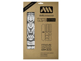 AMS Tiger Frame Guard Extra size in the packaging