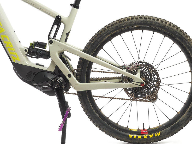 All Mountain Style Frame Guard Extra (Clear) – BikeSuite