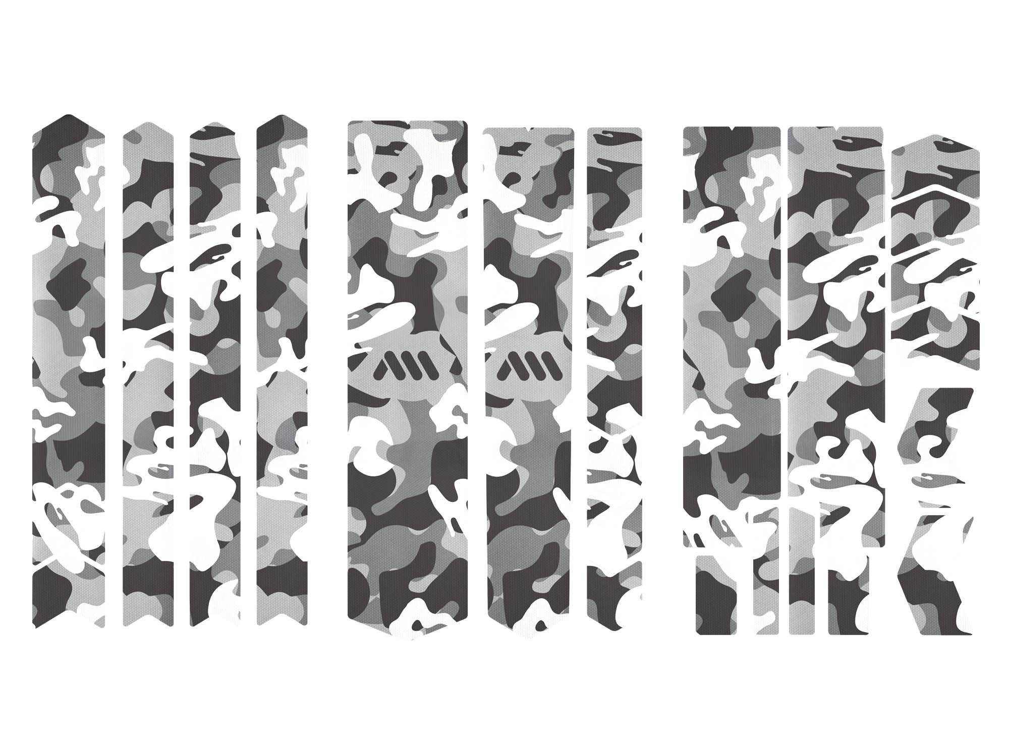 Camo AMS adhesive frame protection for mtb. Total protection