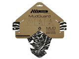 AMS Mud Guard Tornado design product inside the packaging