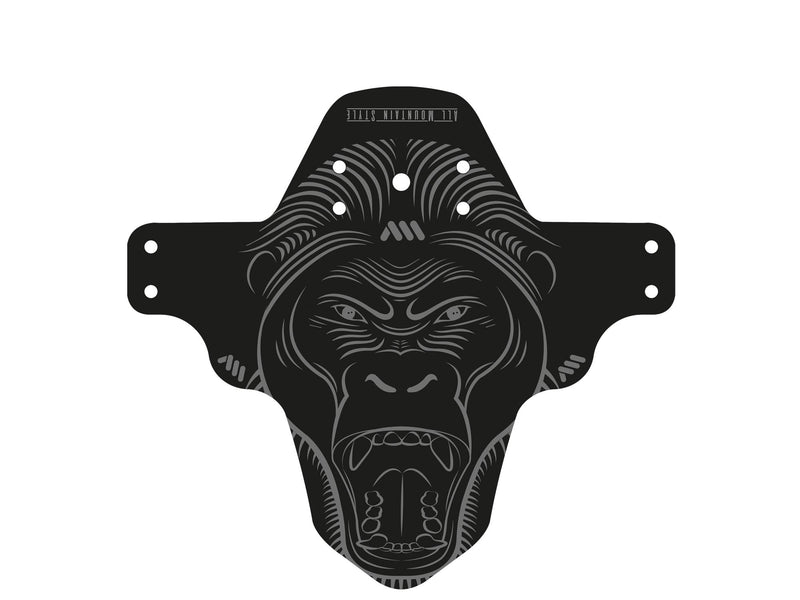 AMS Mud Guard Ape design
