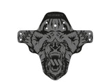 AMS Mud Guard Bear Design product flat