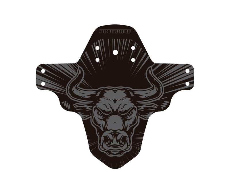 AMS Mud Guard Bull design product