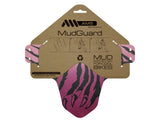 AMS Mud Guard Claw color gradient mud guard product in the packaging