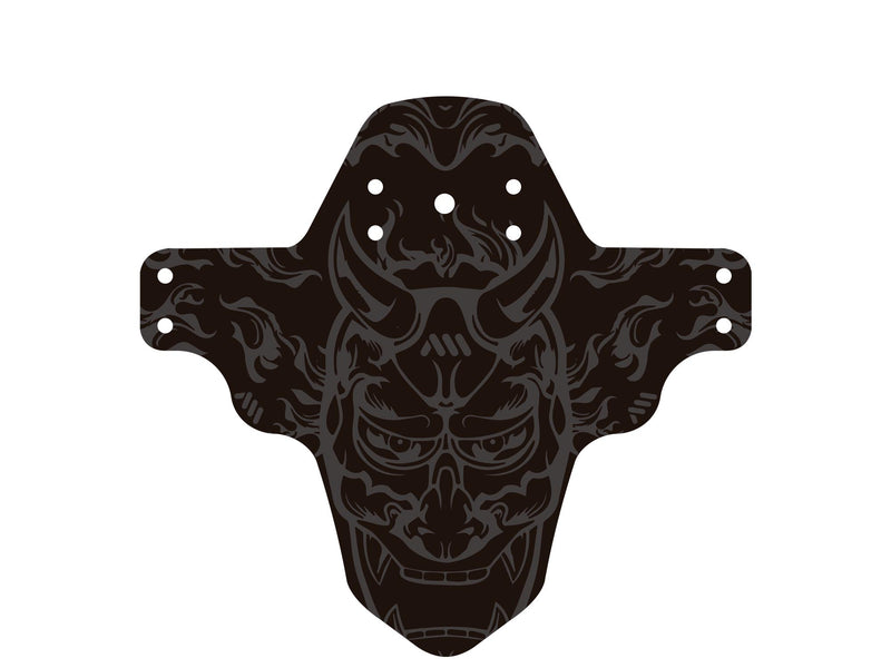 AMS Mud Guard Devil design product